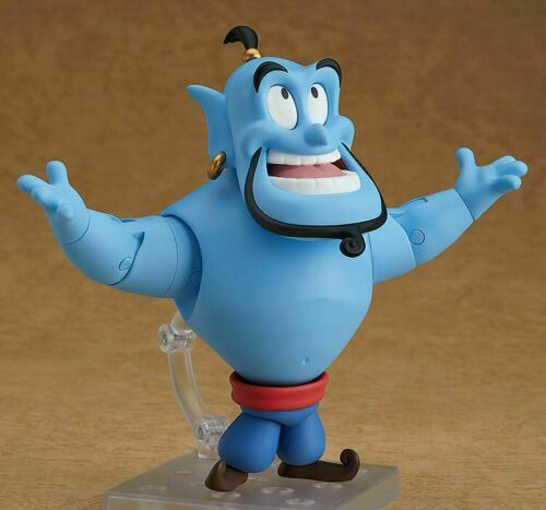 ALADDIN GENIE NENDOROID FIGURE #1048 Anime Pop