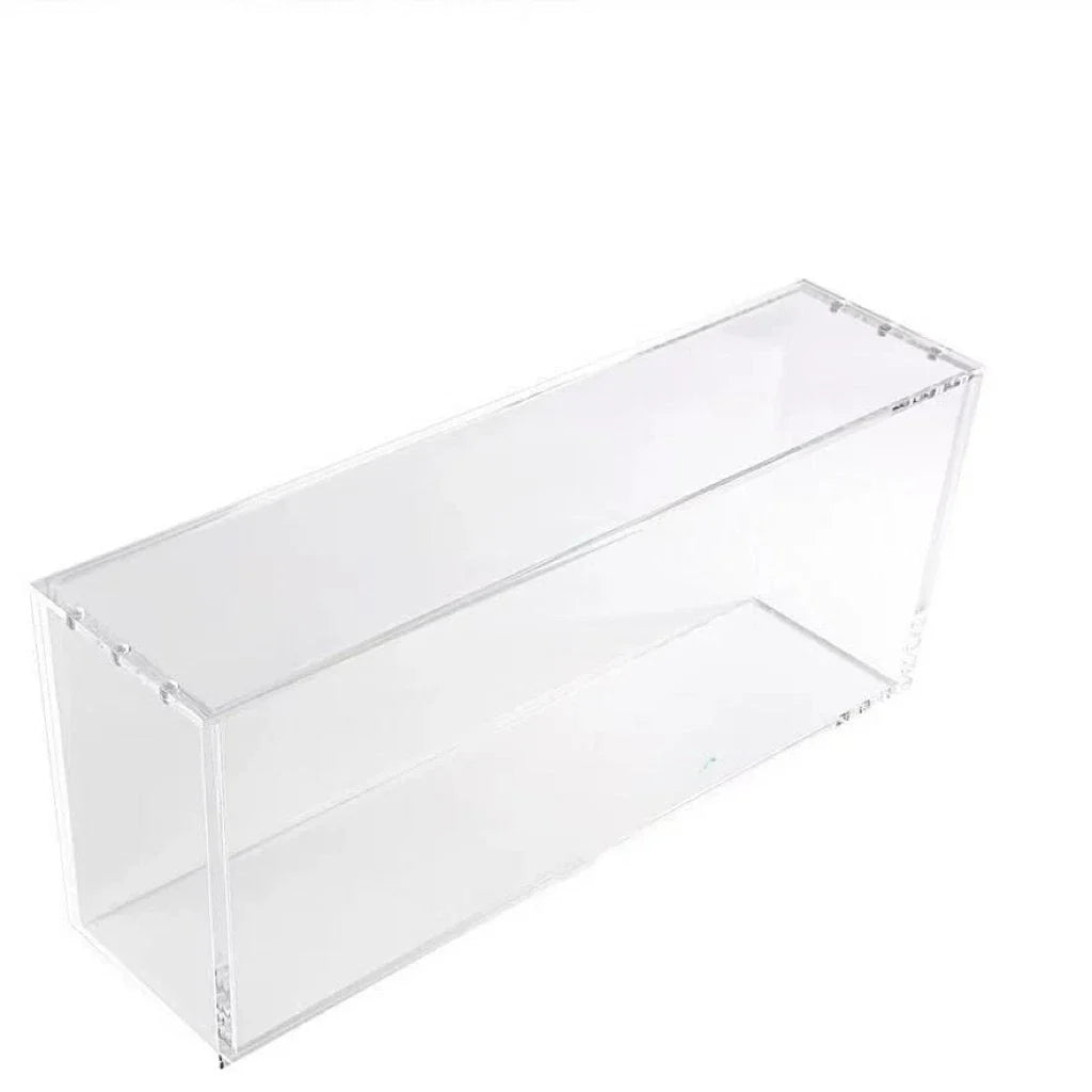 Premium Pokémon Center Japanese Special Box Protective Display Acrylic Case Version 2 Spoils and Loot