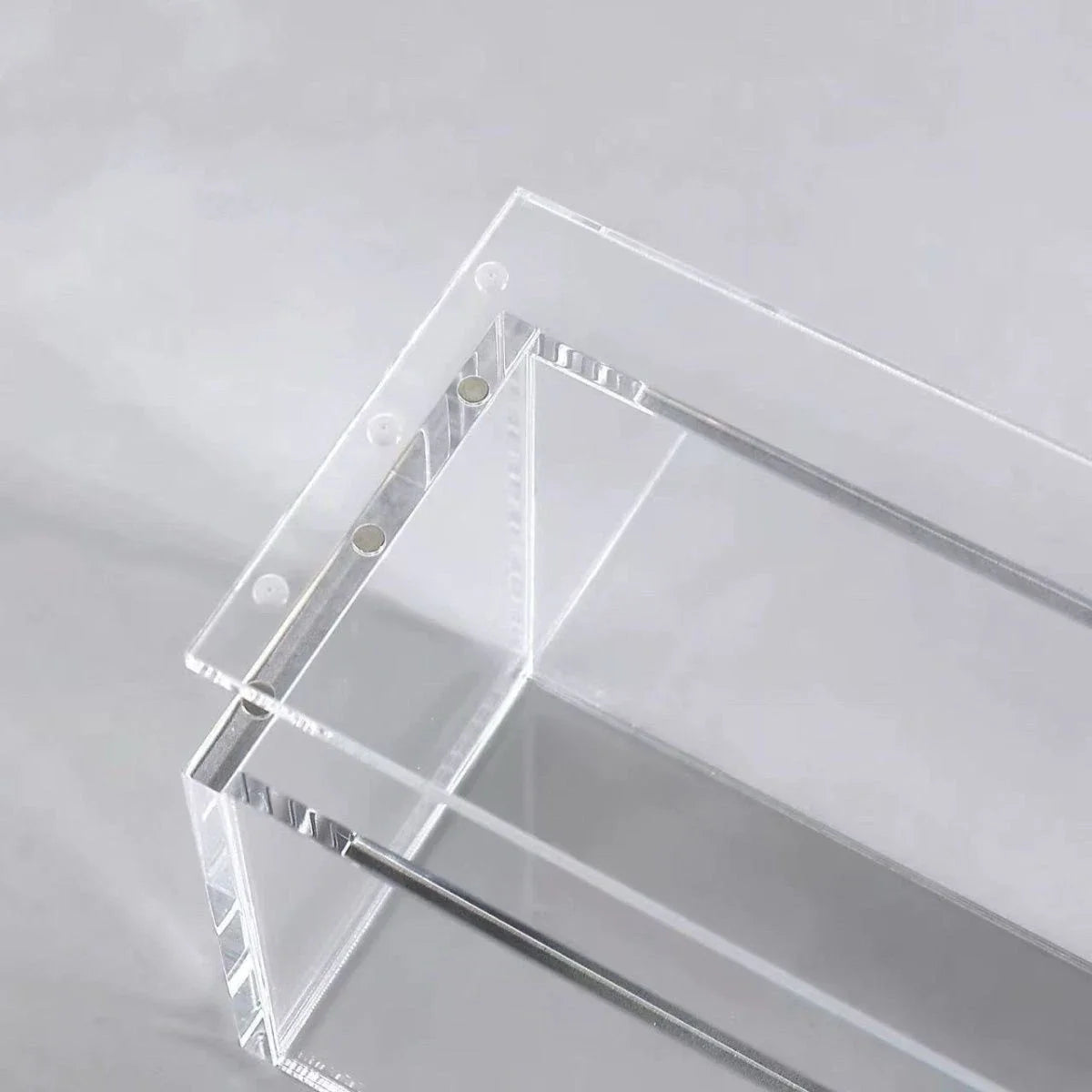 Premium Pokémon Center Japanese Special Box Protective Display Acrylic Case Version 2 Spoils and Loot