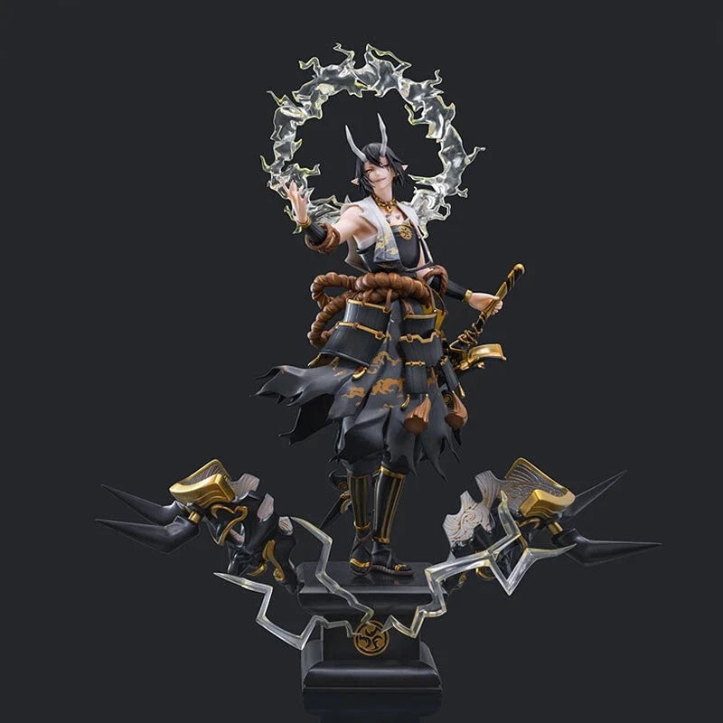 Onmyoji Honkaku Gensou RPG Otakemaru 1/8 Complete Figure Super Anime Store