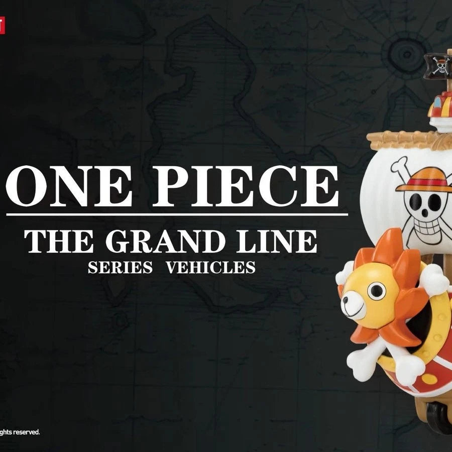 [IN STOCK] POPMART One Piece: The Grand Line Series Ralphie's Funhouse