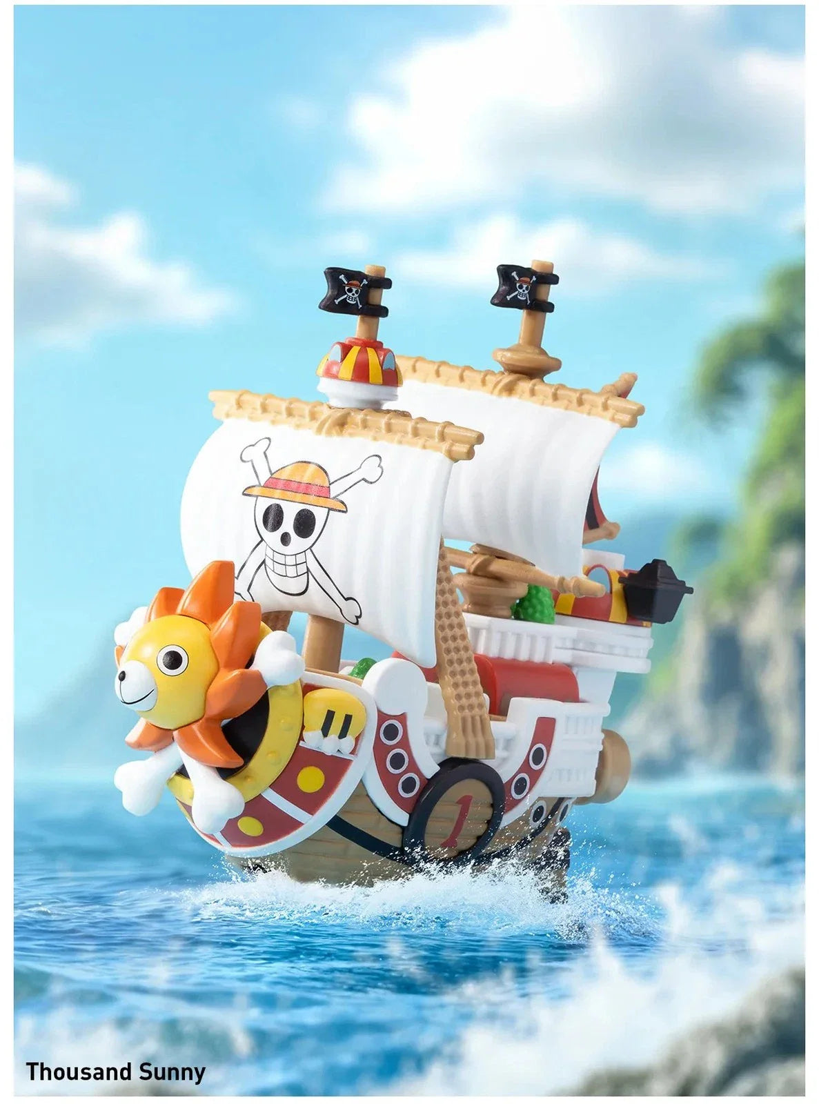 [IN STOCK] POPMART One Piece: The Grand Line Series Ralphie's Funhouse