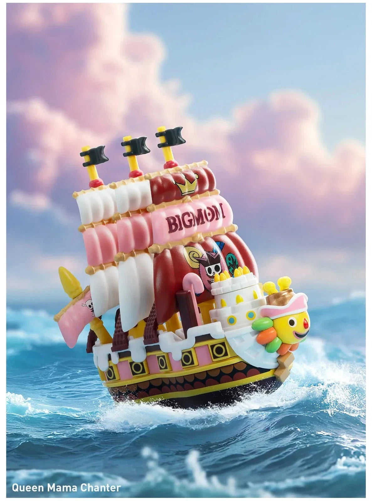 [IN STOCK] POPMART One Piece: The Grand Line Series Ralphie's Funhouse