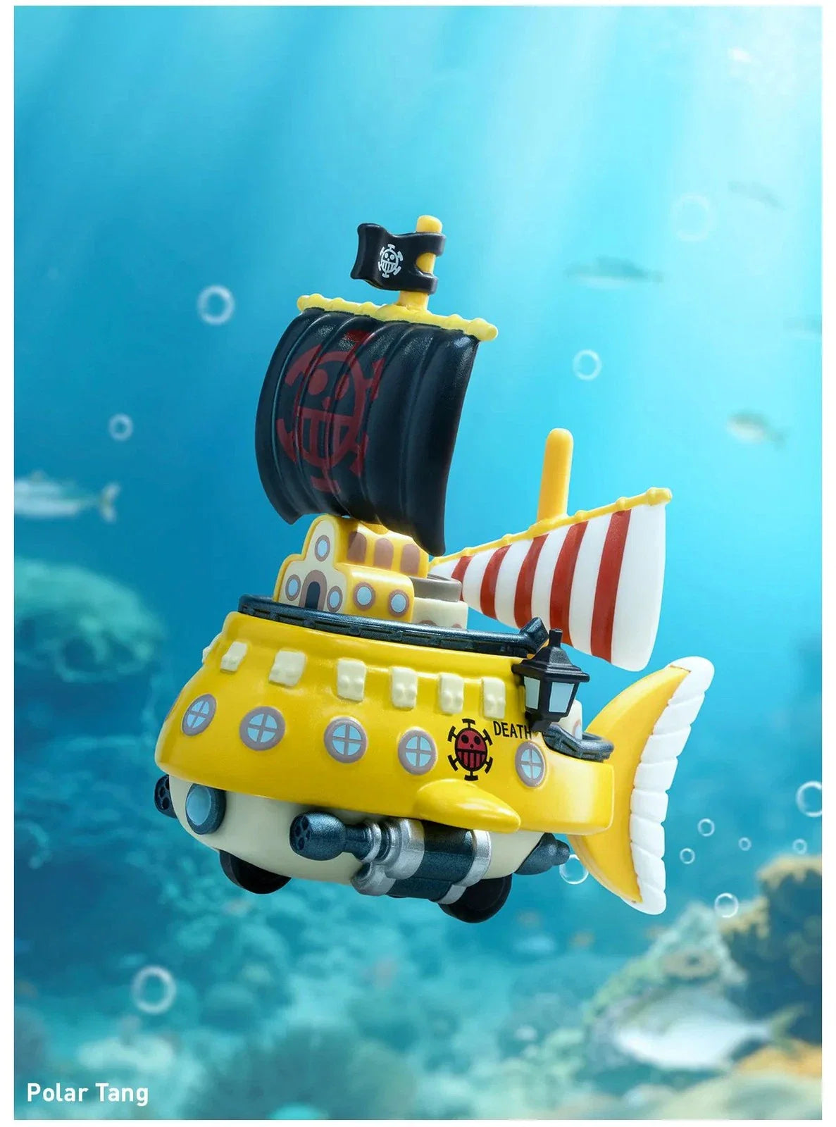 [IN STOCK] POPMART One Piece: The Grand Line Series Ralphie's Funhouse
