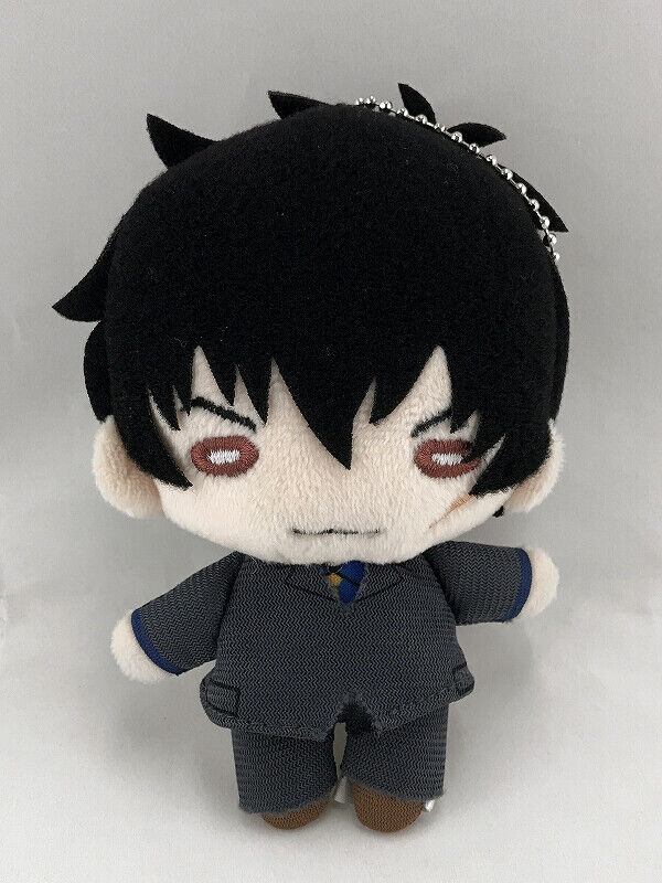 BLOOD BLOCKADE NITOTAN STEVEN PLUSH Anime Pop
