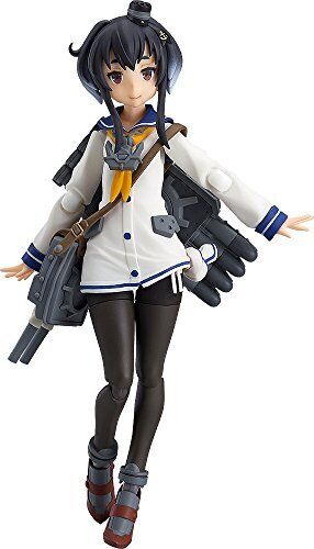 KANCOLLE COLLECTION FIGMA #361 TOKITSUKAZE FIGURE Anime Pop