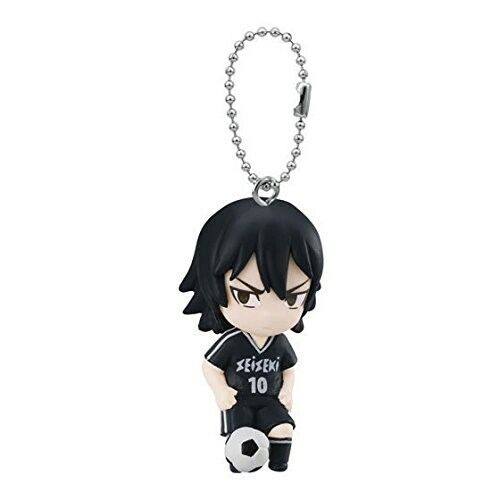 DAYS SWING ATSUSHI KIMISHITA CAPSULE KEYCHAIN Anime Pop