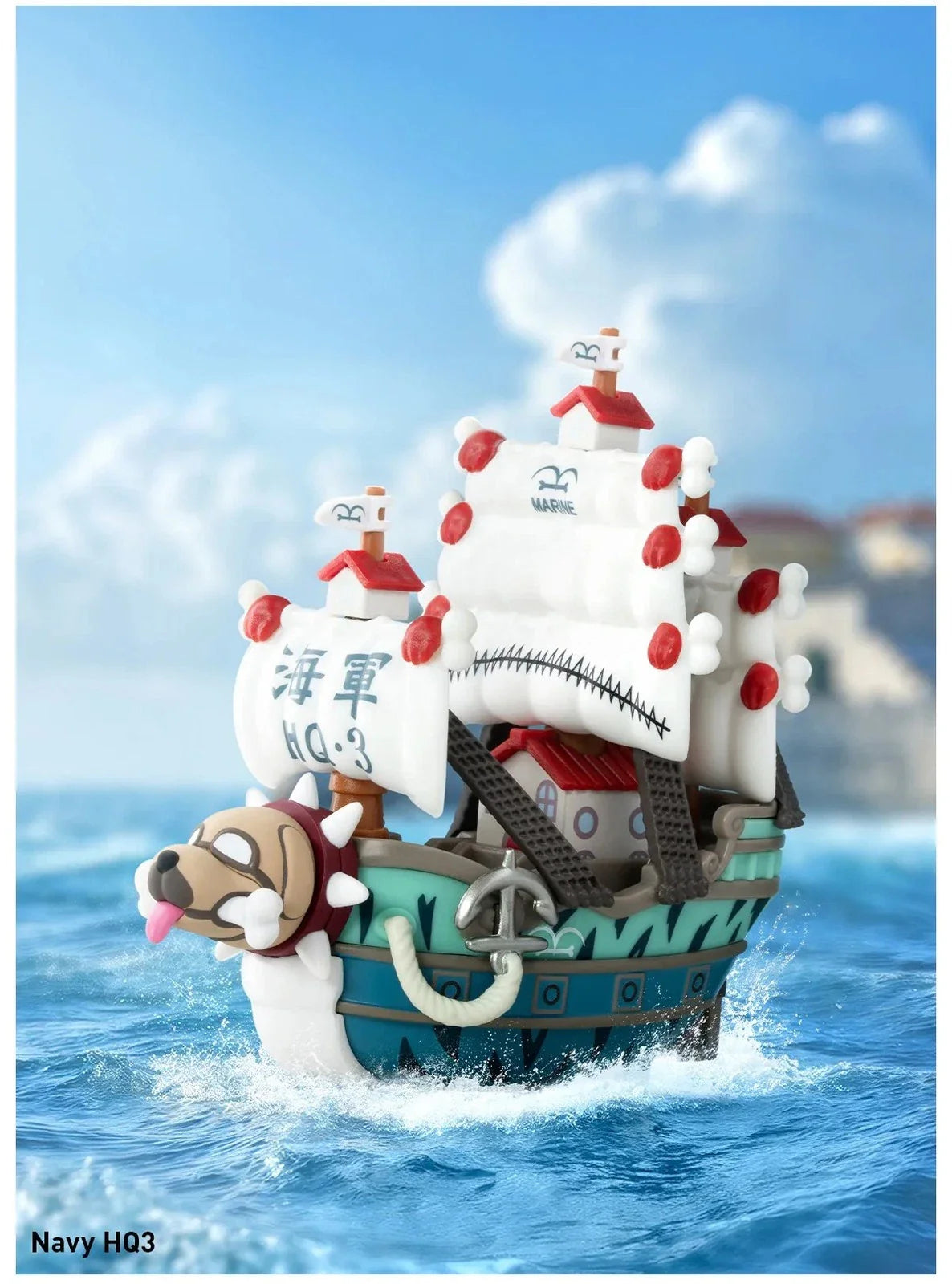 [IN STOCK] POPMART One Piece: The Grand Line Series Ralphie's Funhouse
