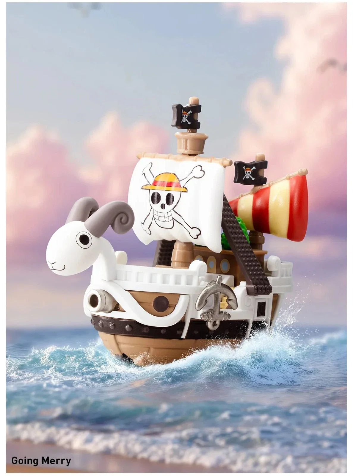 [IN STOCK] POPMART One Piece: The Grand Line Series Ralphie's Funhouse