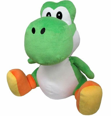 Super Mario 10" Yoshi Plush (Medium) Super Anime Store