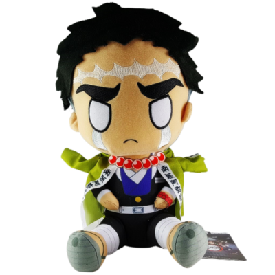 DEMON SLAYER FURYU 10" GYOMEI HIMEJIMA PLUSH Anime Pop