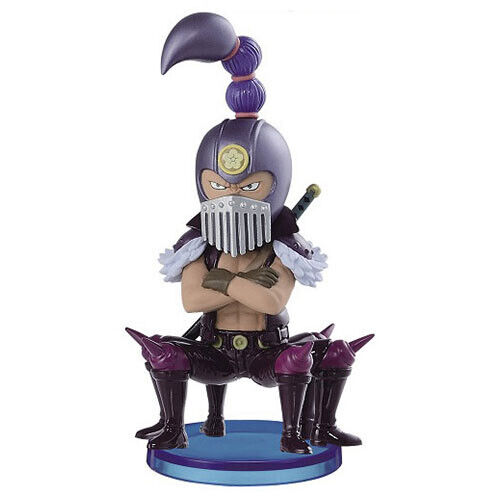 One Piece World Collectable Figure -Beasts Pirates 2- Blind Box (1 Blind Box) Super Anime Store