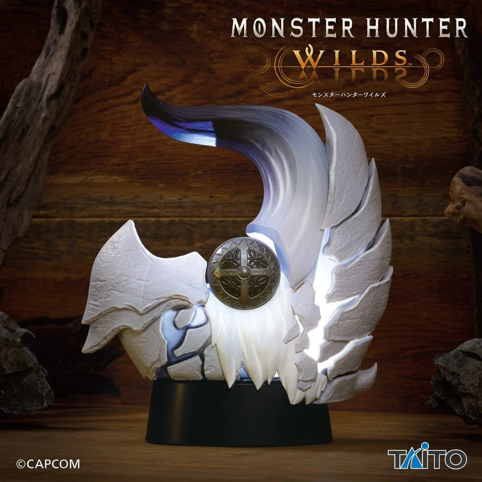 MONSTER HUNTER WILDS - ARKVELD INTERIOR LIGHT TAITO FIGURE Anime Pop