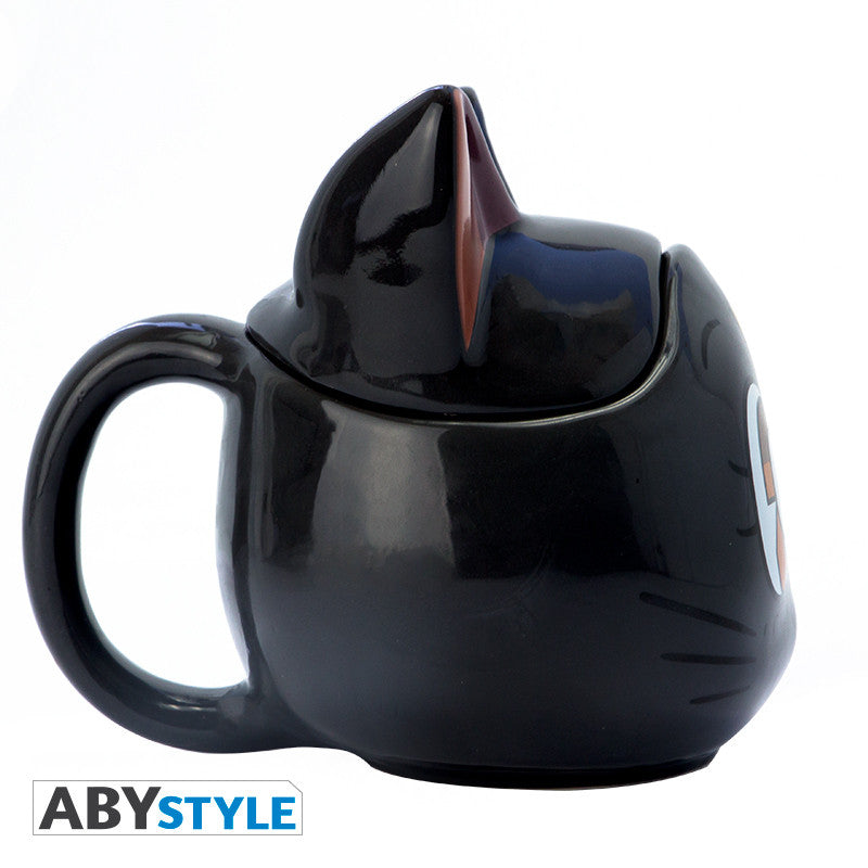 SAILOR MOON 3D Mug Luna Super Anime Store