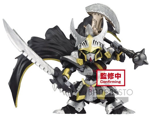 Banpresto SD Gundam Dark Knight Gundam Mk-II [Round Table] Figure Super Anime Store