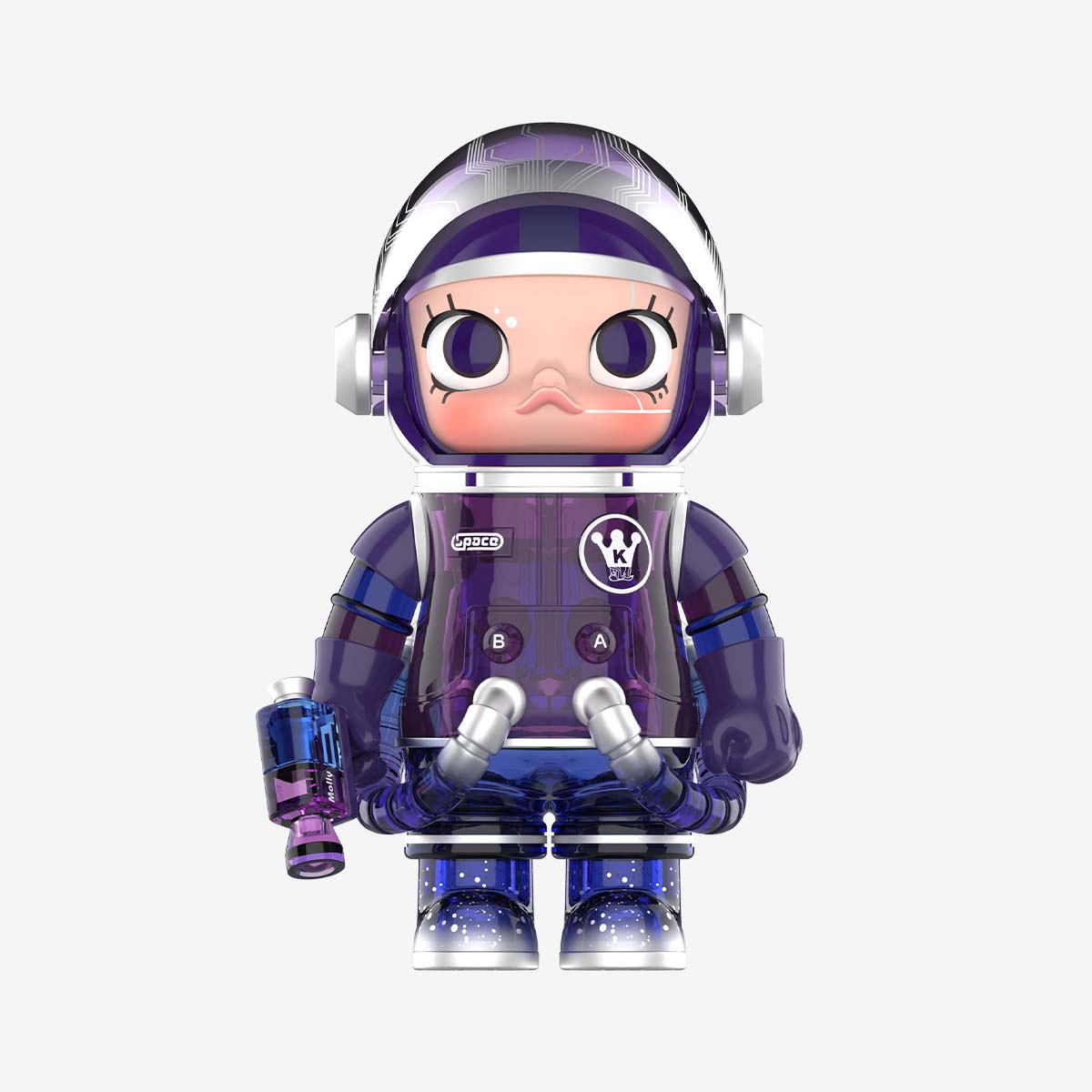 POP Mart MEGA SPACE MOLLY 100% Series 2-B (1 Blind Box) Super Anime Store