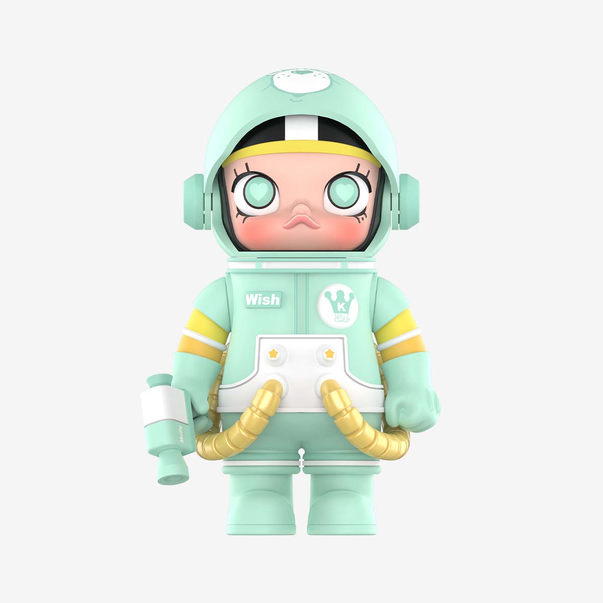 POP Mart MEGA SPACE MOLLY 100% Series 2-B (1 Blind Box) Super Anime Store