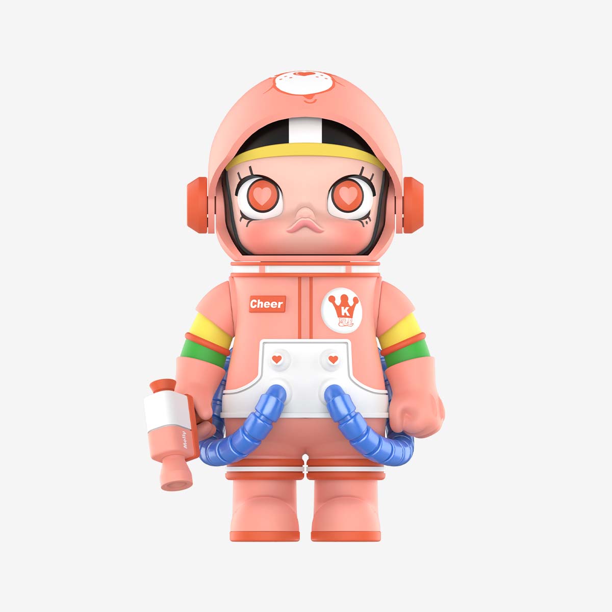 POP Mart MEGA SPACE MOLLY 100% Series 2-B (1 Blind Box) Super Anime Store