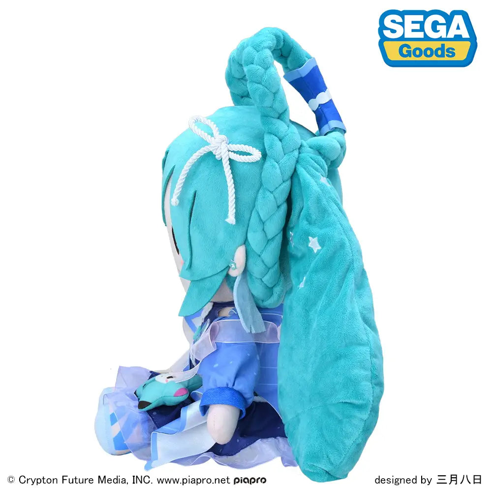 HATSUNE MIKU - MAGICAL MIRAI 2025 FUWA PETIT PLUSH LARGE Anime Pop