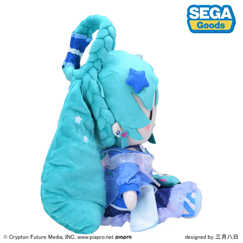 HATSUNE MIKU - MAGICAL MIRAI 2025 FUWA PETIT PLUSH LARGE Anime Pop