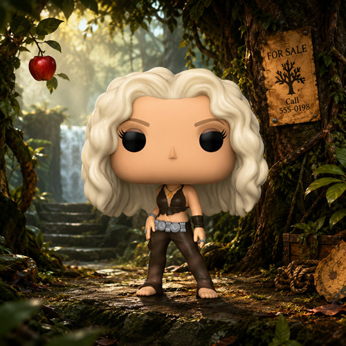 Funko POP! Rock: Shakira ANlMEHOME