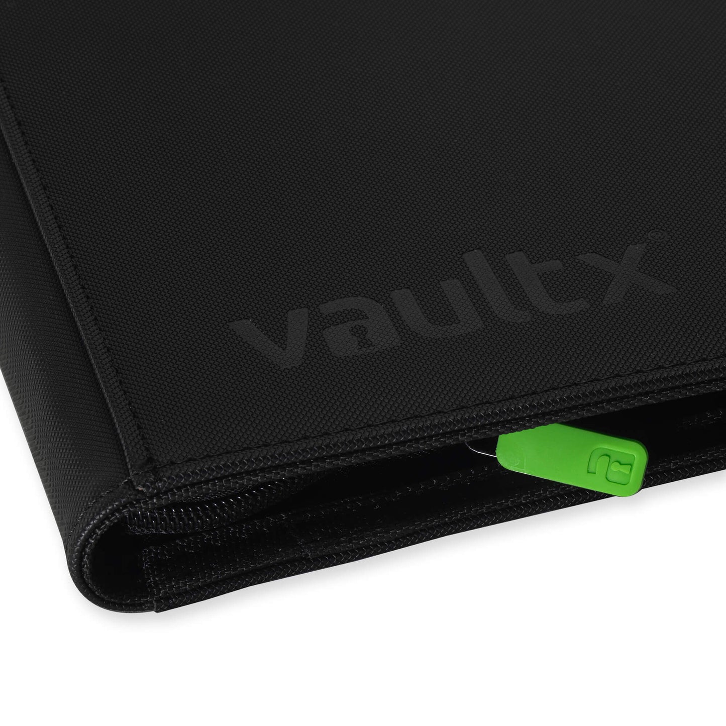 Vault X Premium Exo-Tec Zip Binder - 9 Pocket Spoils and Loot