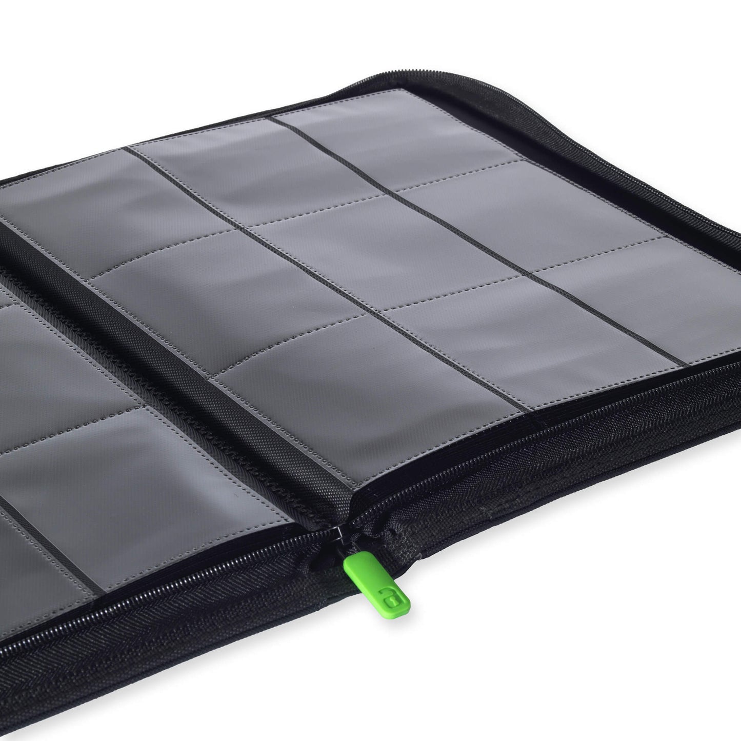 Vault X Premium Exo-Tec Zip Binder - 9 Pocket Spoils and Loot