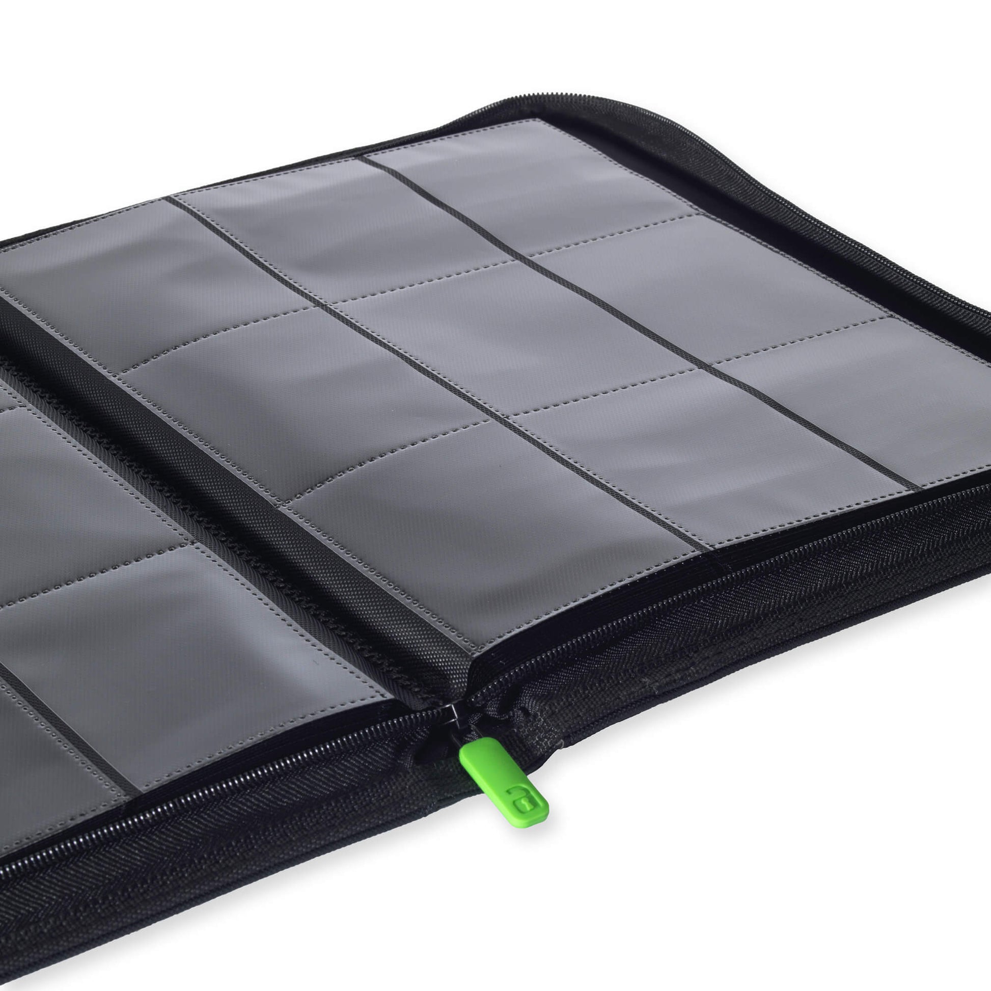 Vault X Premium Exo-Tec Zip Binder - 9 Pocket Spoils and Loot