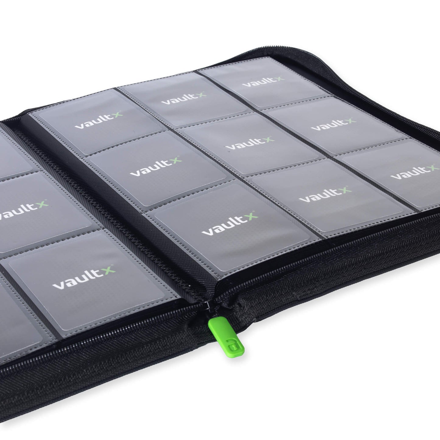 Vault X Premium Exo-Tec Zip Binder - 9 Pocket Spoils and Loot