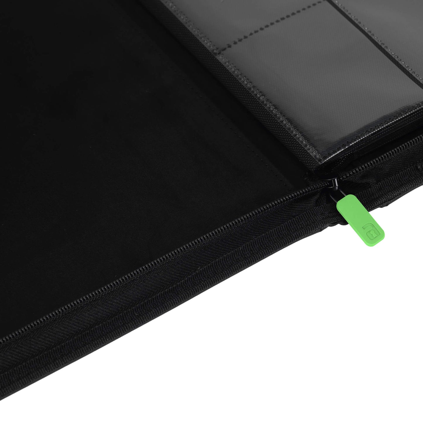 Vault X Premium Exo-Tec Zip Binder - 9 Pocket Spoils and Loot