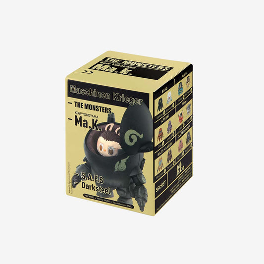 [RESTOCK: AUGUST] POPMART Kow Yokoyama Ma. k. Series Blind Box Single Sealed Blind Box Ralphie's Funhouse