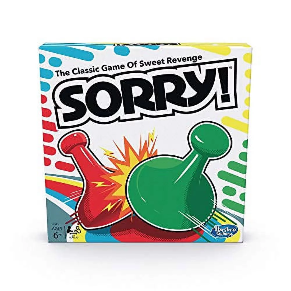 SORRY! Board Game Collectors Row