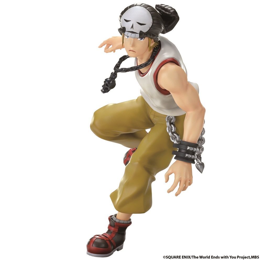 Square Enix The World Ends with You: The Animation – Beat Figure Super Anime Store