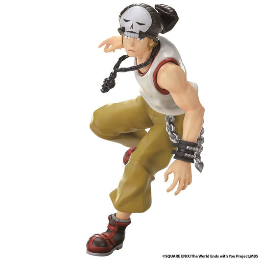 Square Enix The World Ends with You: The Animation – Beat Figure Super Anime Store