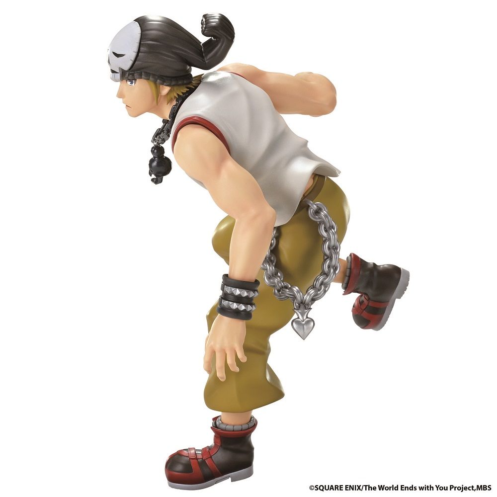 Square Enix The World Ends with You: The Animation – Beat Figure Super Anime Store