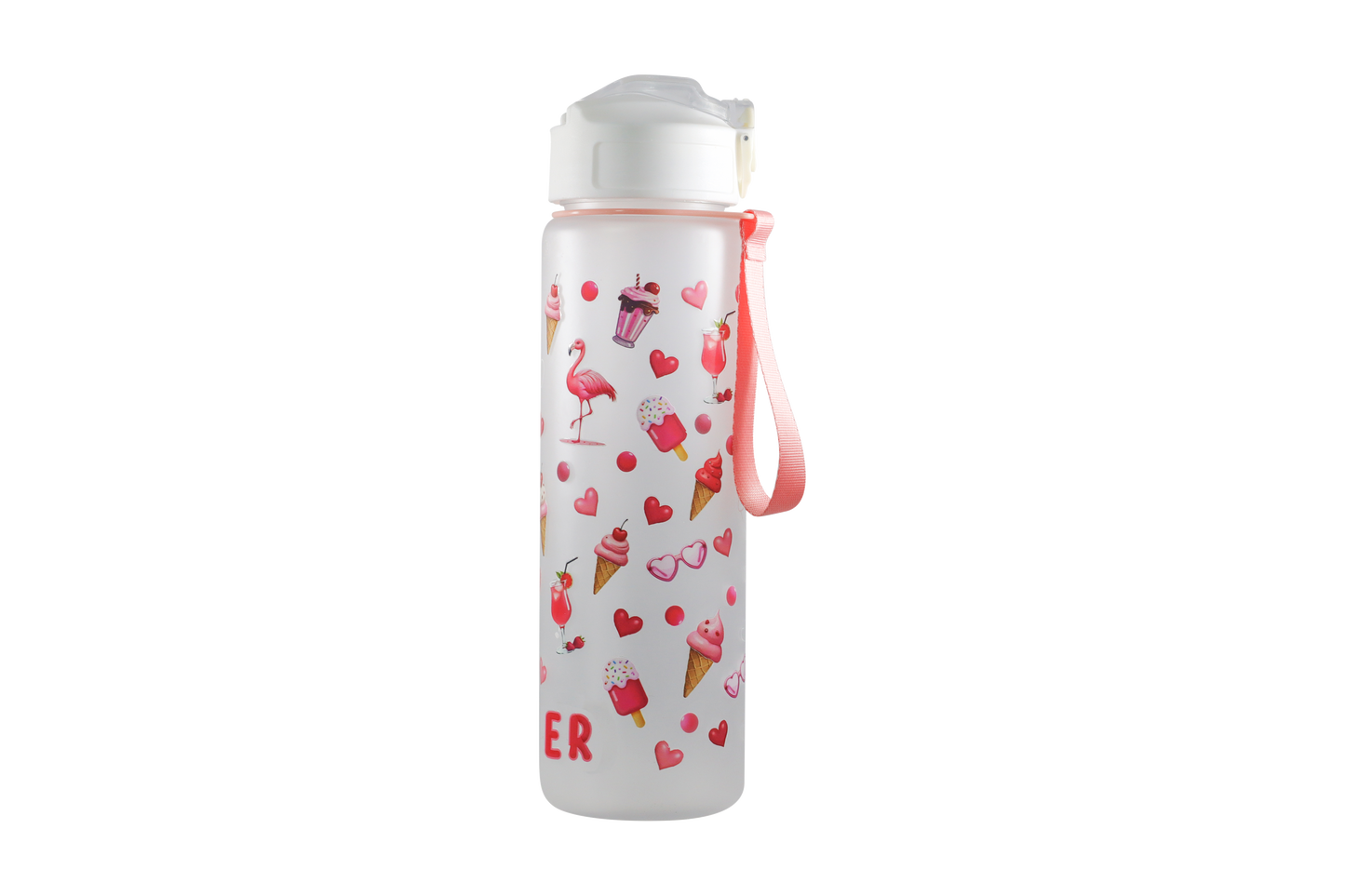 Water Bottle Transfer Stickers Kit