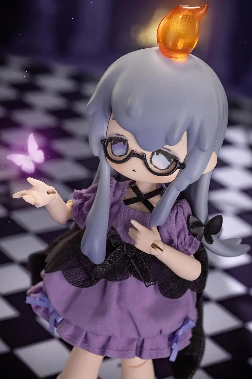Arcane Circuit Series 1/12 BJD Blind Box by Sunless Studio Super Anime Store