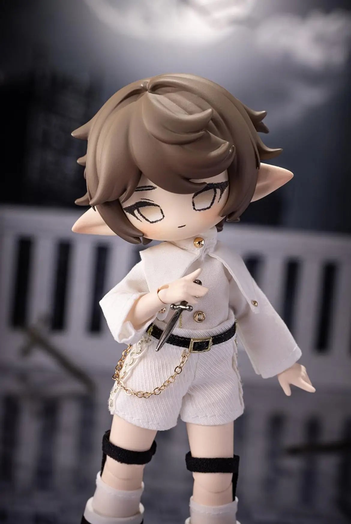Arcane Circuit Series 1/12 BJD Blind Box by Sunless Studio Super Anime Store