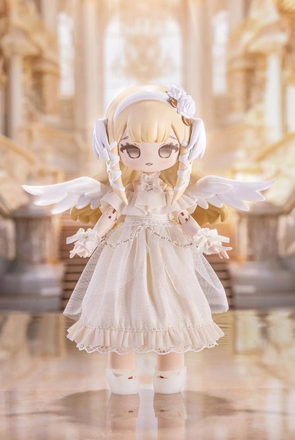 Arcane Circuit Series 1/12 BJD Blind Box by Sunless Studio Super Anime Store