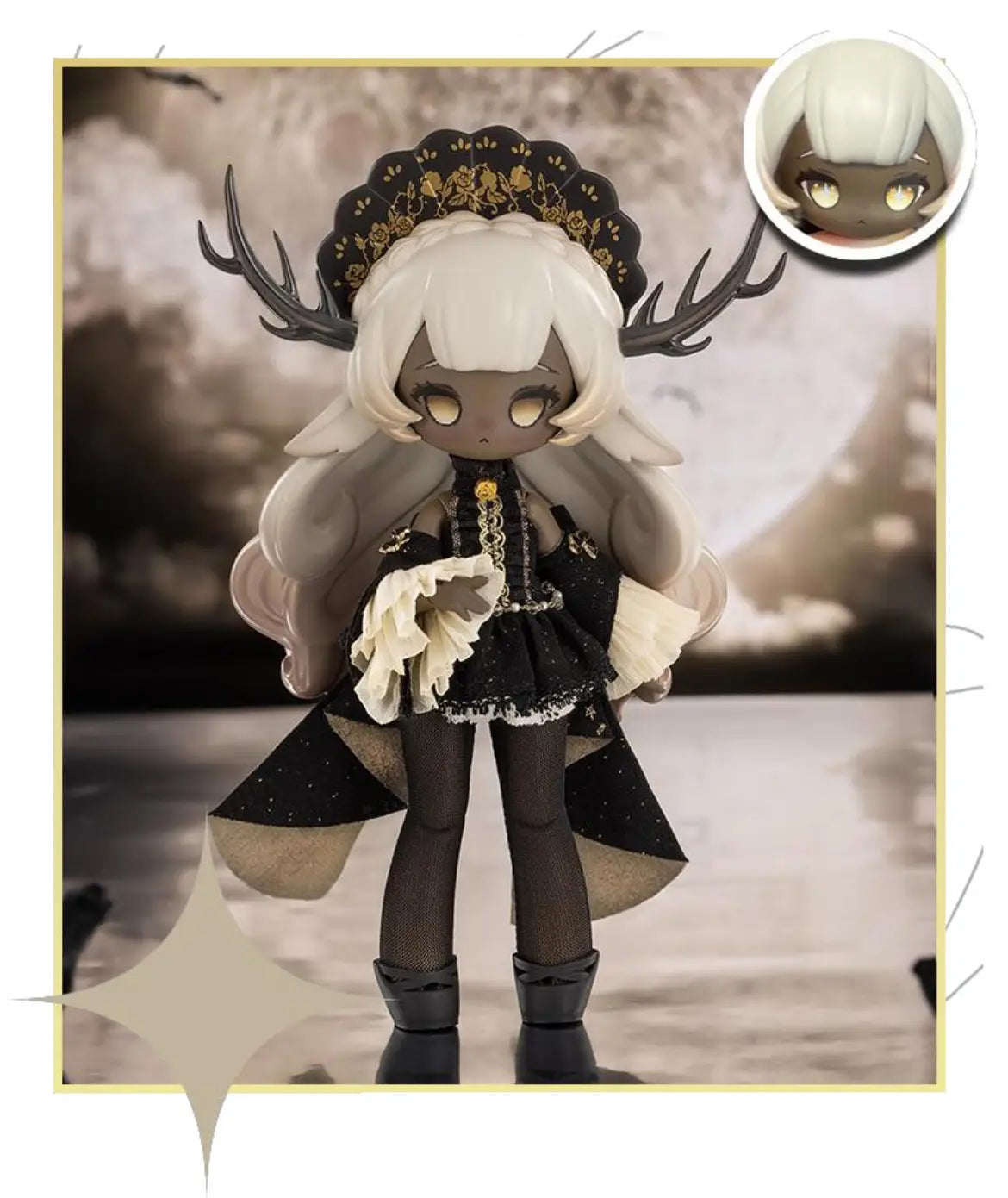 Arcane Circuit Series 1/12 BJD Blind Box by Sunless Studio Super Anime Store