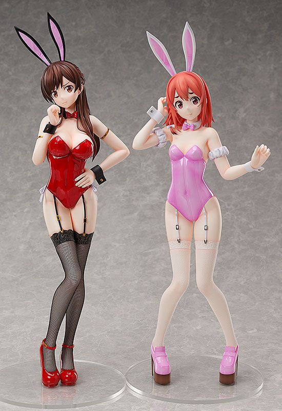 FREEing Rent-A-Girlfriend: Sumi Sakurasawa (Bunny Ver.) 1:4 Scale Figure Super Anime Store
