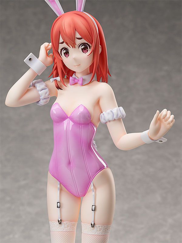 FREEing Rent-A-Girlfriend: Sumi Sakurasawa (Bunny Ver.) 1:4 Scale Figure Super Anime Store