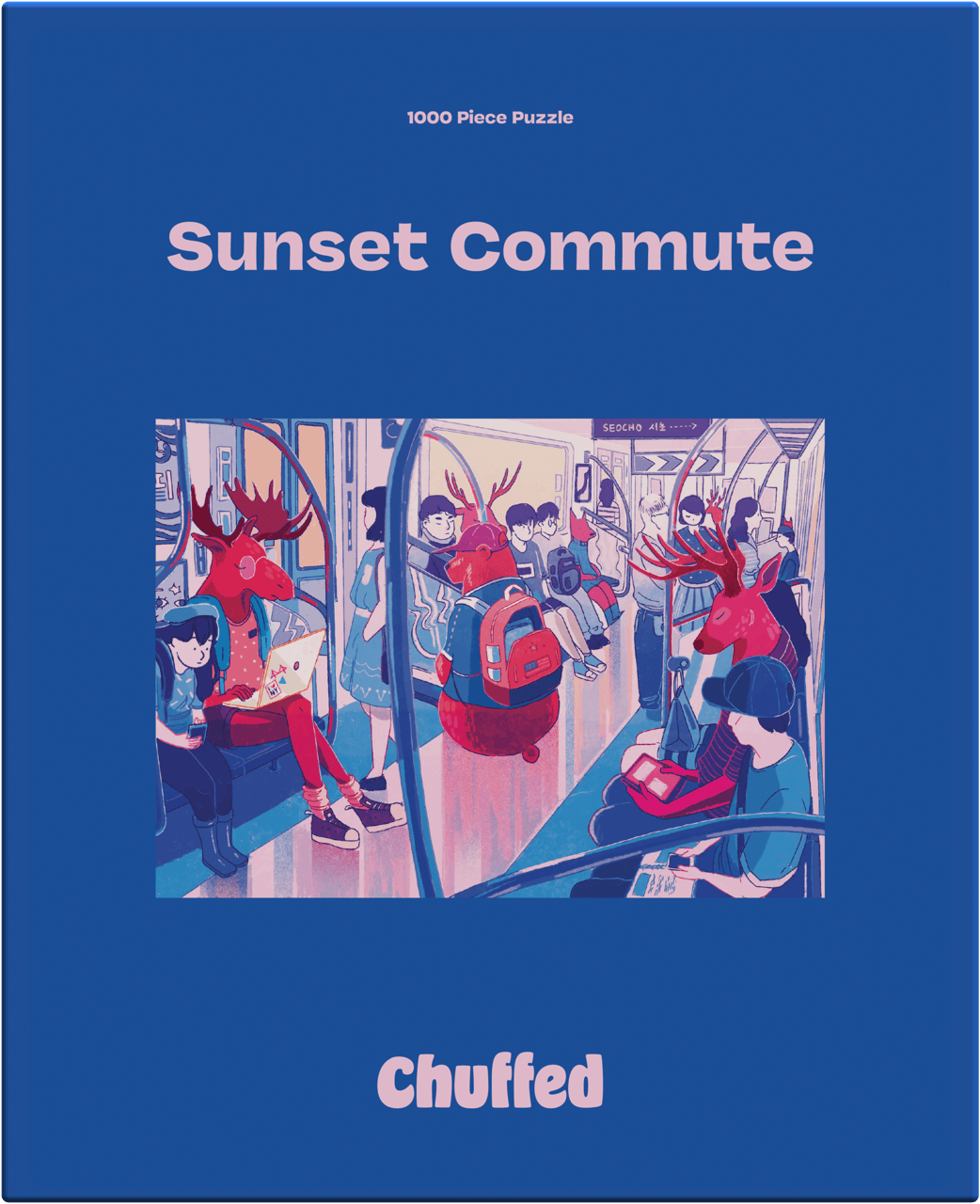 Sunset Commute