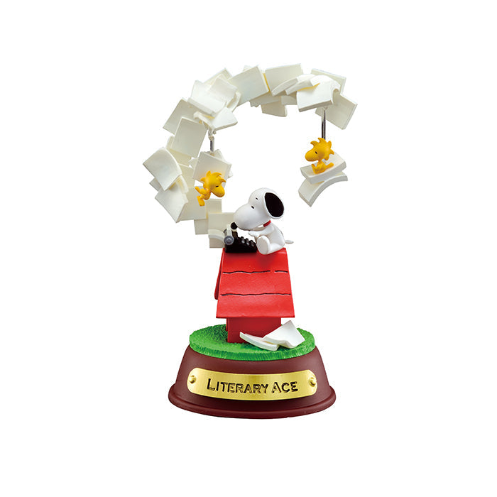 Peanuts Snoopy (Swing Ornament Collection) Blind Box Super Anime Store