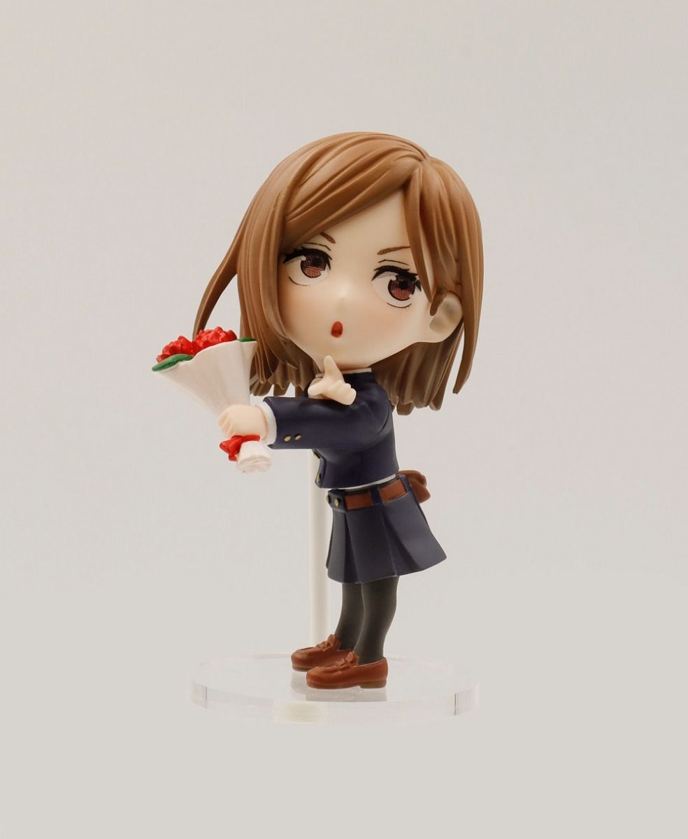 Jujutsu Kaisen Kugisaki Nobara Deformed Figure Vol 2 - Official Prize Figure Super Anime Store