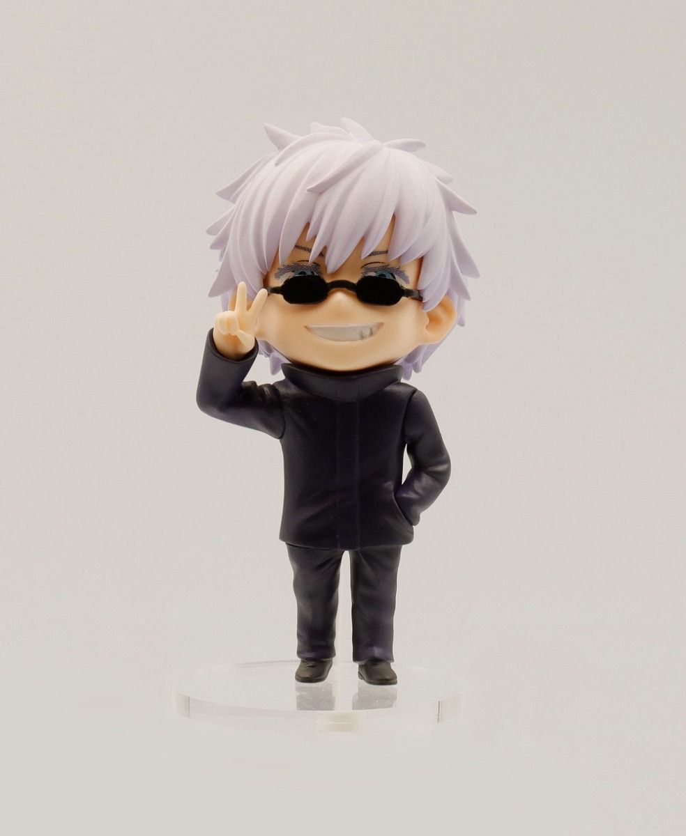 Jujutsu Kaisen Deformed Figure vol2. - Gojo Satoru Prize Figure (Japanese Version) Super Anime Store