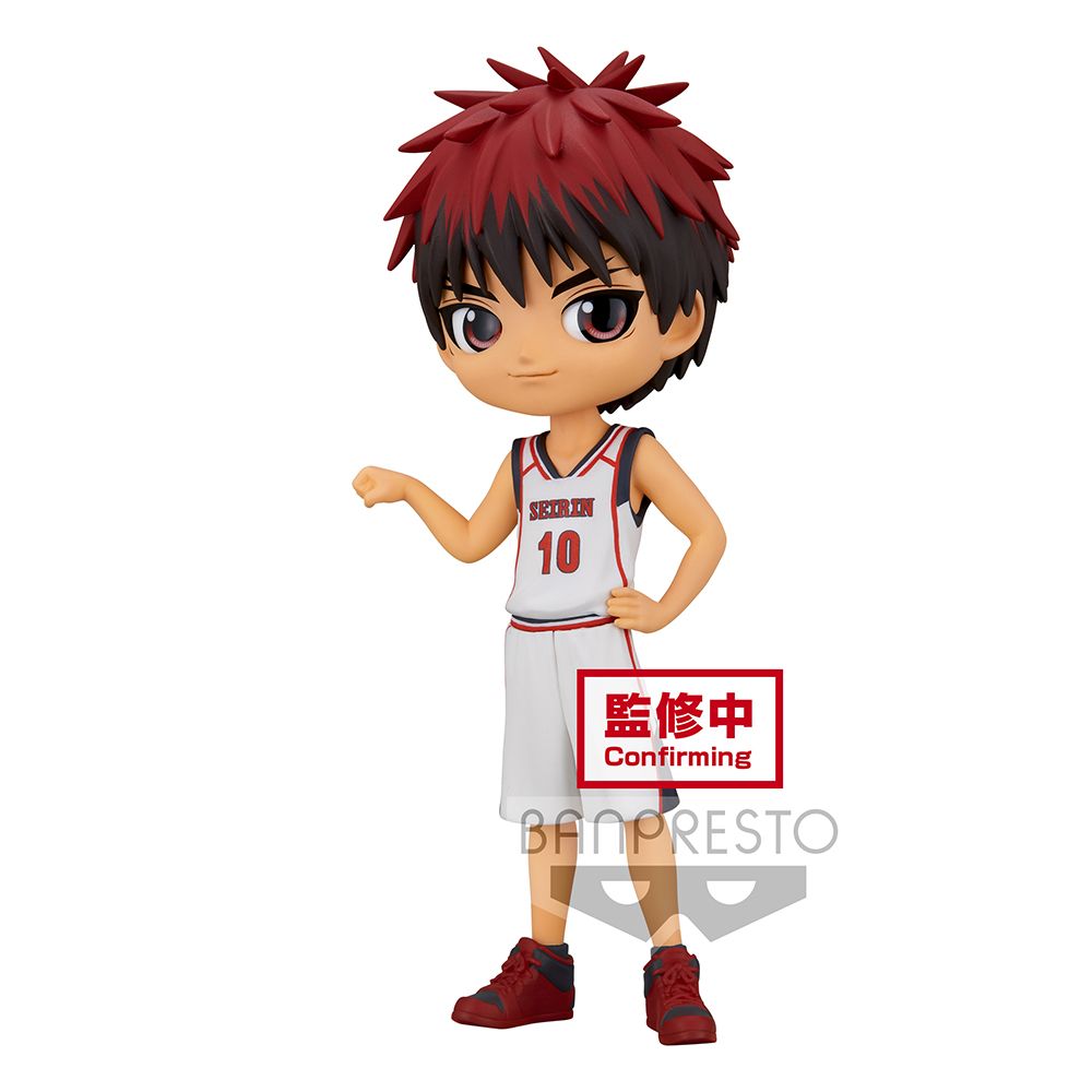 Kuroko's Basketball: Taiga Kagami Q-Posket PVC Figure Super Anime Store