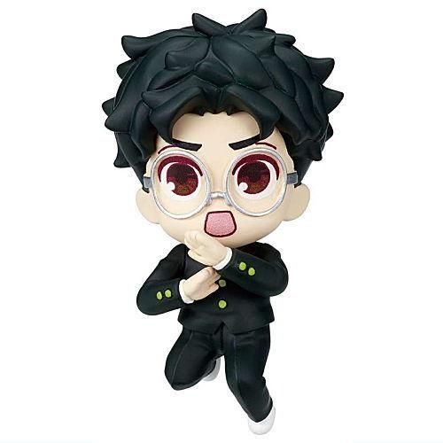 DANDADAN - TAKARA TOMY CAPSULE 3D KEYCHAIN Okarun Anime Pop