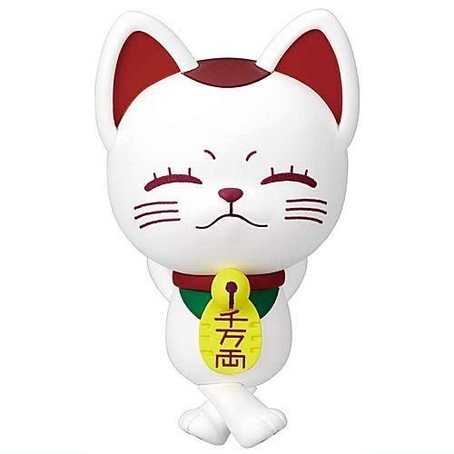 DANDADAN - TAKARA TOMY CAPSULE 3D KEYCHAIN Turbo Granny Anime Pop