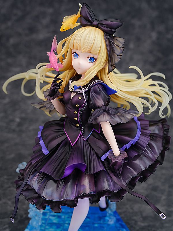 Alumina Fuzichoco Original Illustration: Toka Kairo -Minasoko no Alice- 1:7 Scale PVC Figure Super Anime Store